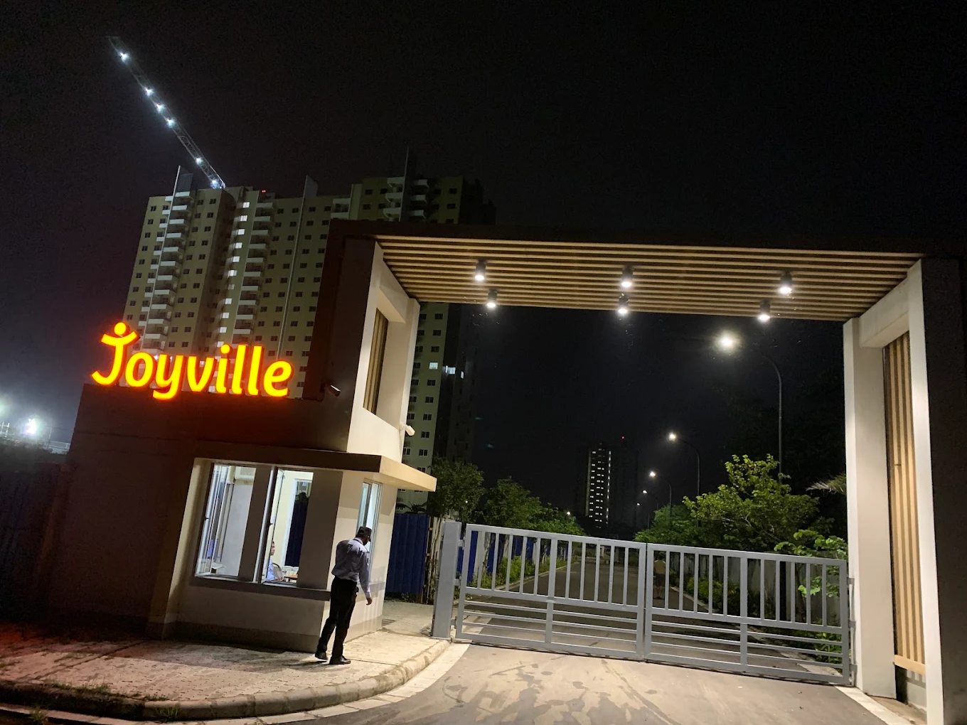 Joy Ville (Pune & Mumbai)